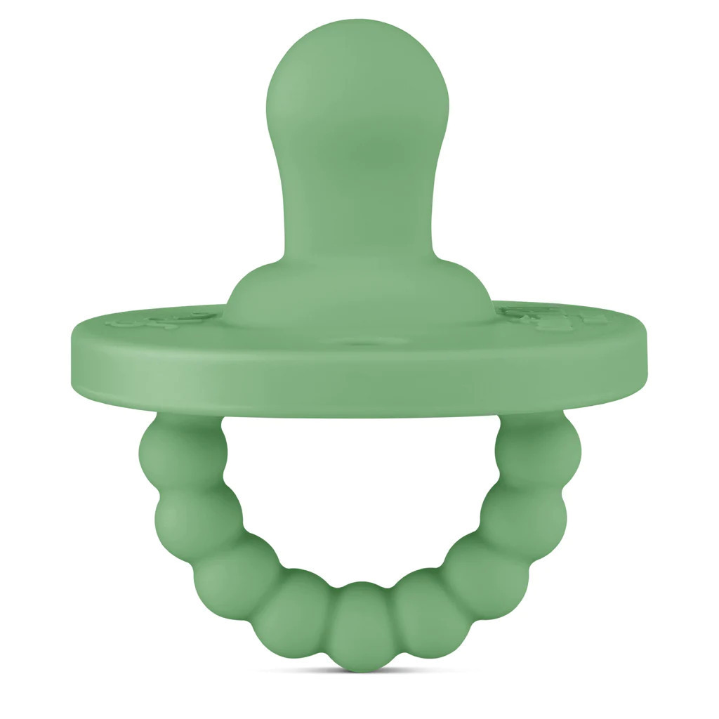 Cutie PAT Flat (Pacifier + Teether) | Ryan and Rose