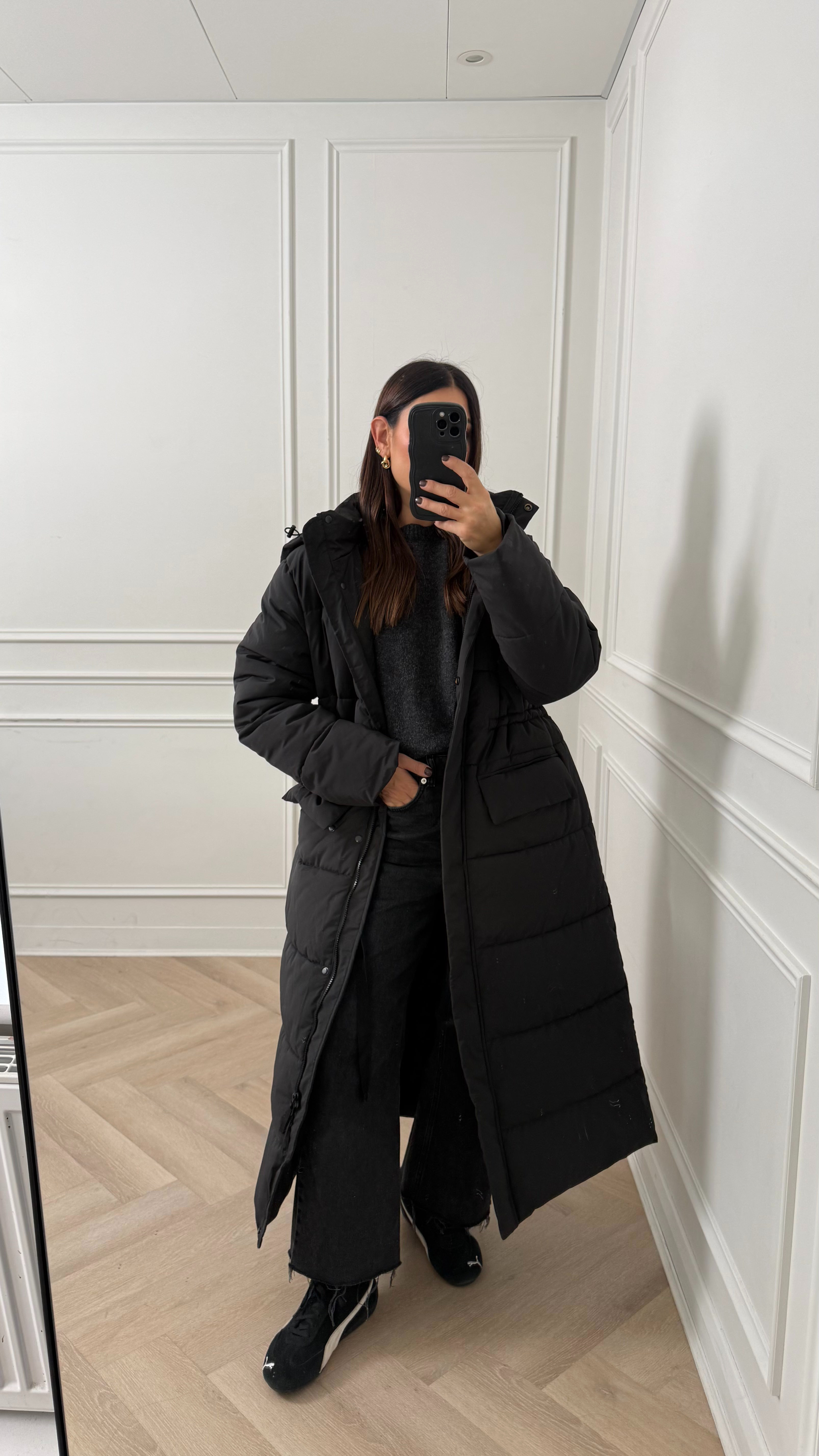 The coat everyone needs in their winter wardrobe...  

 #LTKuk #LTKwinter #LTKstyletip