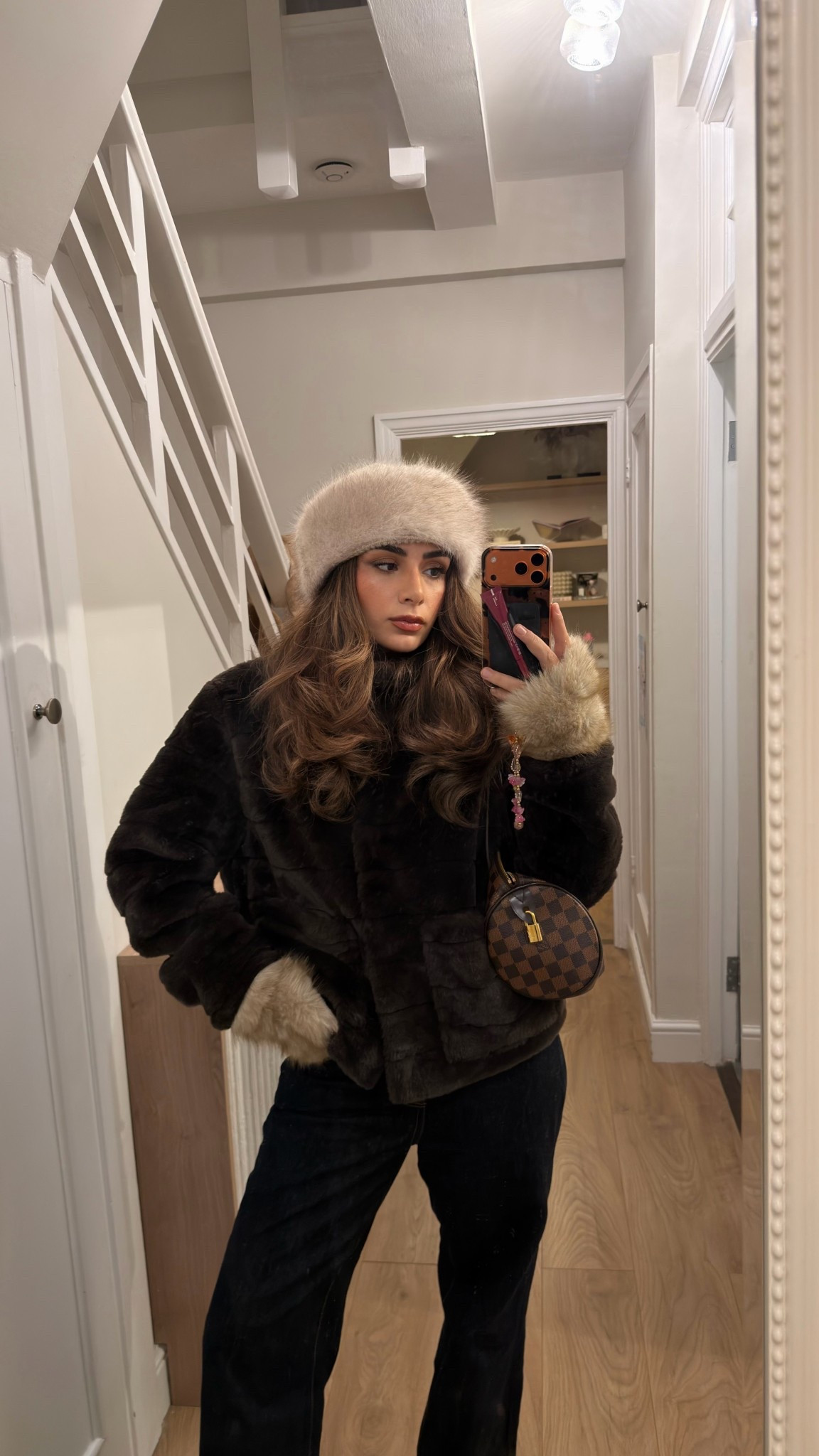 Fur season 

#LTKuk #LTKjeans #LTKwinter