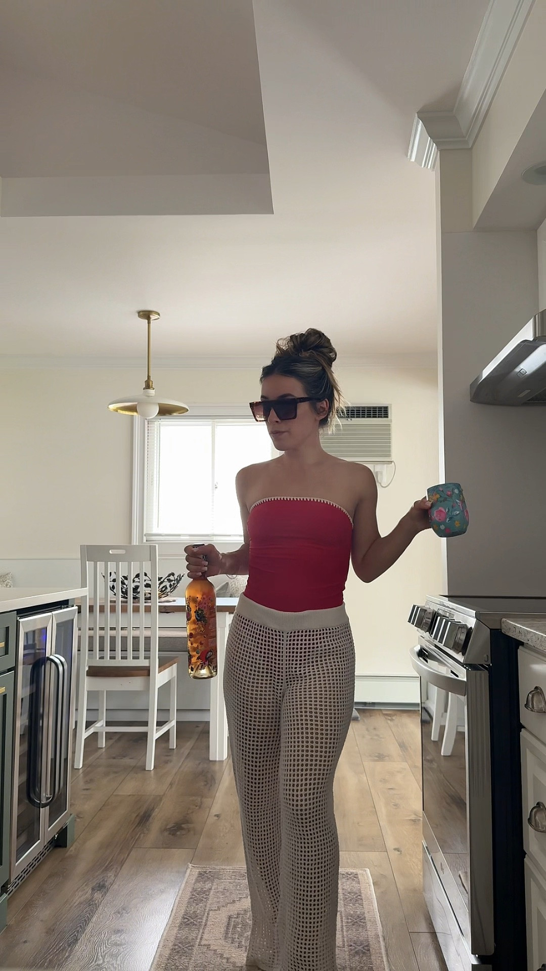 Vacation-ready and effortlessly chic ❤️ This Abercrombie red swimsuit paired with breezy crochet pants is the kind of look that takes you from poolside lounging to sunset cocktails without missing a beat. Easy, elevated, and made for summer.

Abercrombie swimwear, red one-piece swimsuit, crochet beach pants, resort wear outfit, vacation style, beach vacation outfit, poolside fashion, summer travel style, chic swim cover up, coastal style outfit, elevated beachwear, crochet pants outfit, summer capsule wardrobe, vacation essentials, resort chic, beach to dinner outfit, effortless summer style, red swimsuit outfit, warm weather fashion, summer getaway look

#LTKootd #LTKPetite #LTKSwim