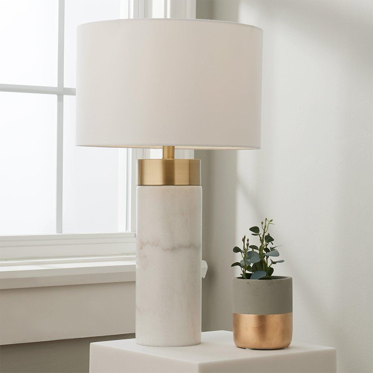 Statuary Table Lamp | Shades of Light