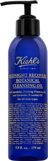 Midnight Recovery Botanical Cleansing Oil | Nordstrom