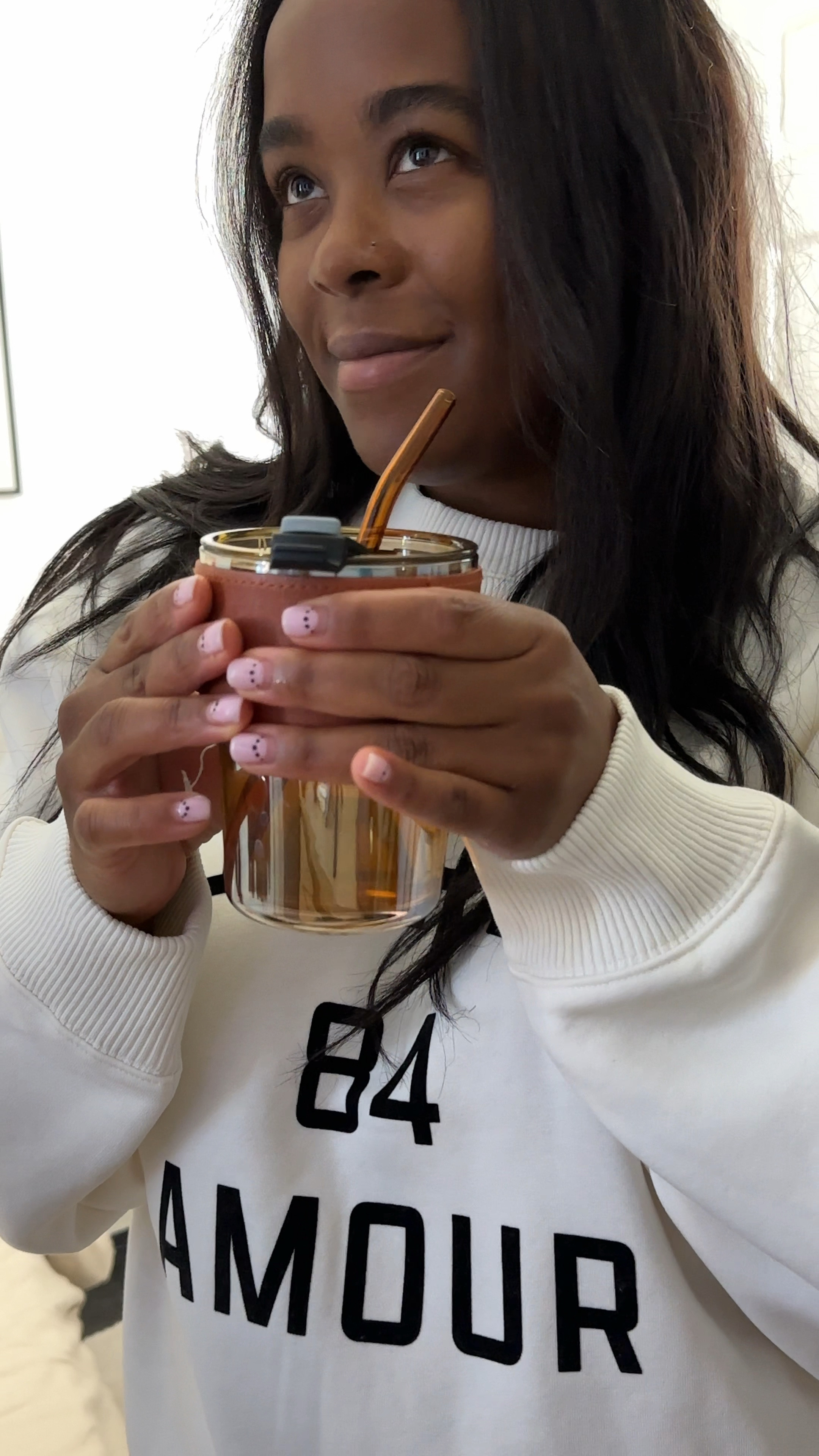 been obsessed with this insulated Tumblr. I use it for my coffee and hot teas. 🖤

#LTKHoliday #LTKGiftGuide #LTKShoeCrush