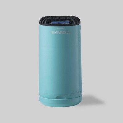 Patio Shield Mini Mosquito Repeller Glacial Blue - Thermacell | Target
