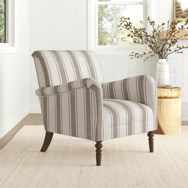 Lila Upholstered Armchair | Wayfair North America