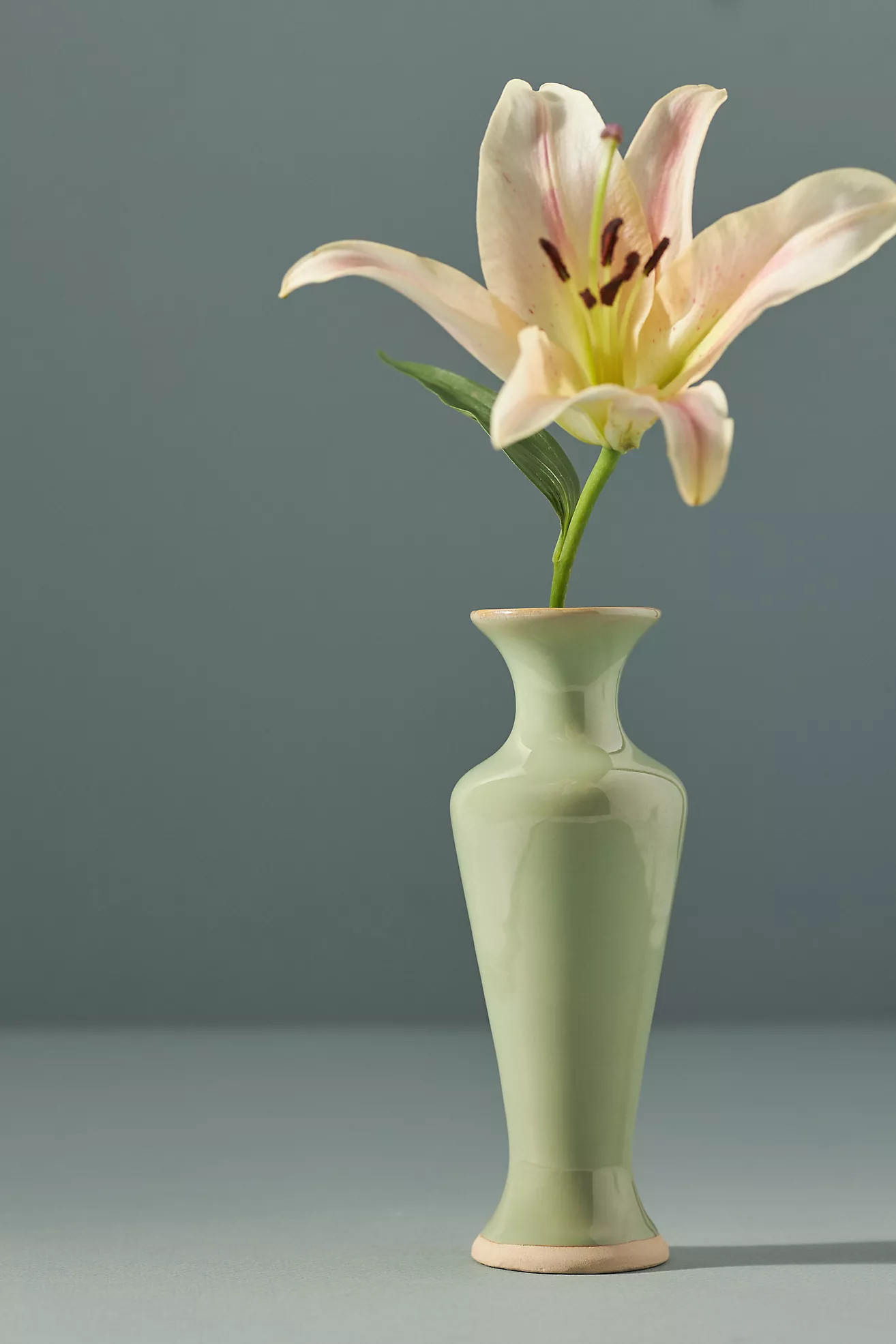 Rainbow Ceramic Bud Vase | Anthropologie (US)