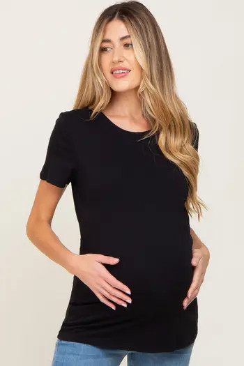 Basic Crew Neck Tee | Nordstrom