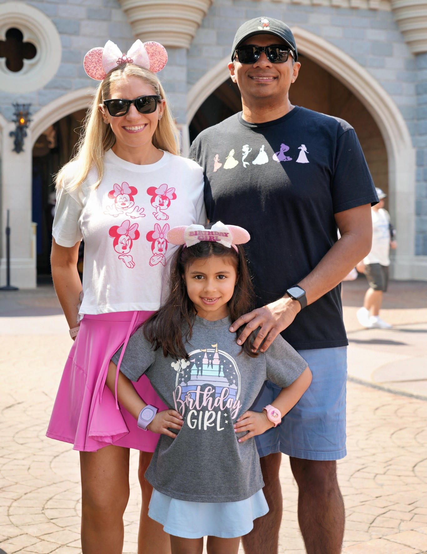 Disney world outfits for the family. Matching and coordinating outfits for Disneyland or Disney World. Magic kingdom looks! 

#LTKMens #LTKKids #LTKmomlife