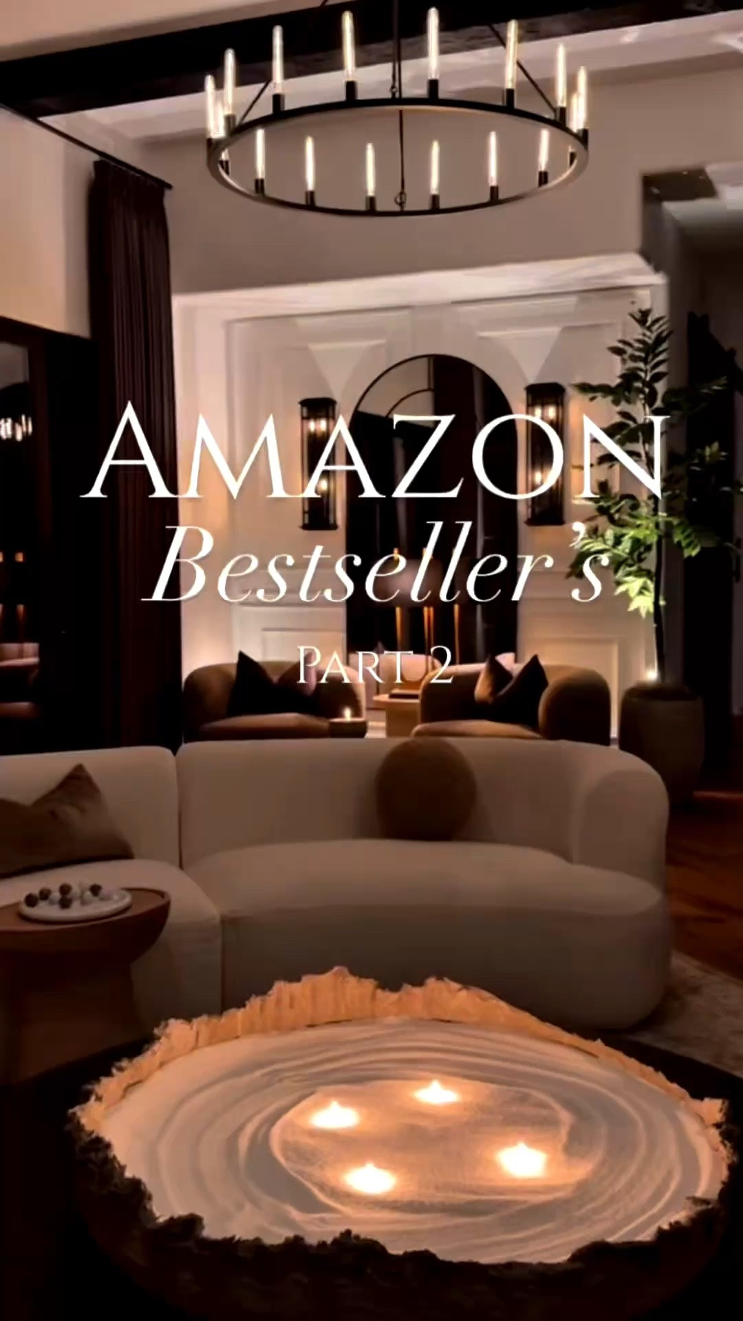 Part two of my Amazon best sellers chosen by you 😍

More of your favorite Amazon finds are back! Featuring viral home decor, interior design must-haves, bedroom decor inspiration, and aesthetic home essentials you’re loving right now!


#founditonamazon #amazonbestsellers #amazonfinds #amazonmusthaves #amazontopfinds #topamazonfinds #viralamazonfinds #interiordesign #interiordecor #homedecorideas #bedroominspo #aestheticfinds #aesthetichome #homedecoraesthetics #affordablehomedecor #homeinspo
#summerthompsonstyles

#LTKHome