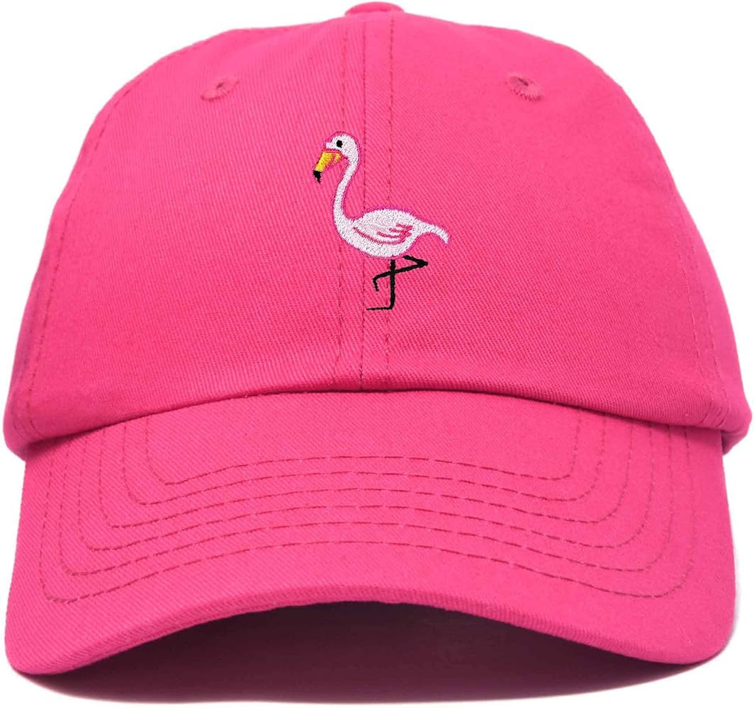 DALIX Flamingo Hat Women's Baseball Cap | Amazon (US)