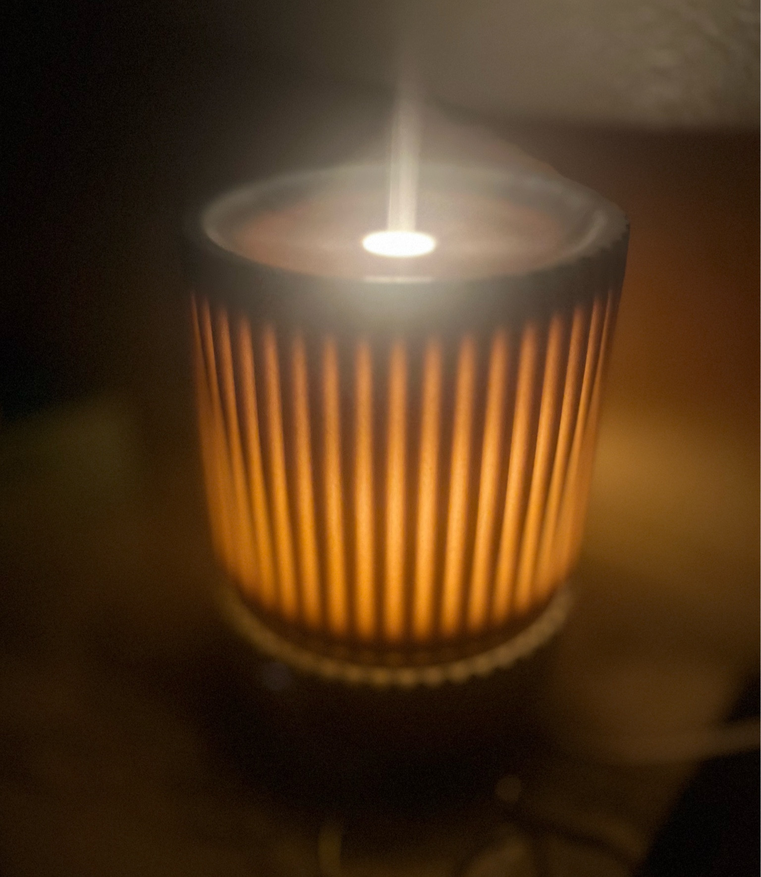 Stylish Marble Aroma Diffuser from Better Homes & Gardens + a few drops of their plug-in oil = A great night’s sleep! 

#LTKhome #LTKSeasonal #LTKFind