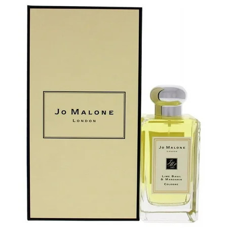 Jo Malone Lime Basil & Mandarin by Jo Malone for Unisex - 3.4 oz Cologne Spray | Walmart (US)