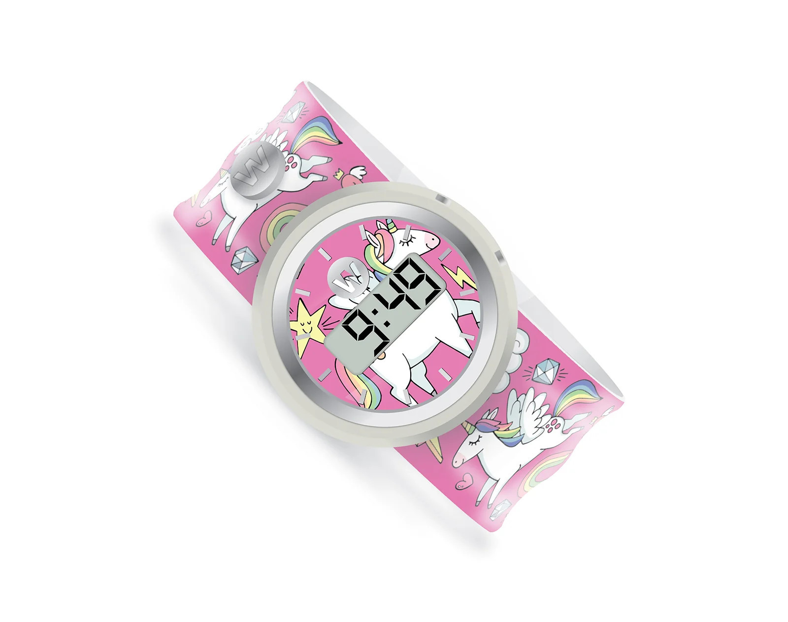 Digital Slap Watch - Unicorn | Ten Little 