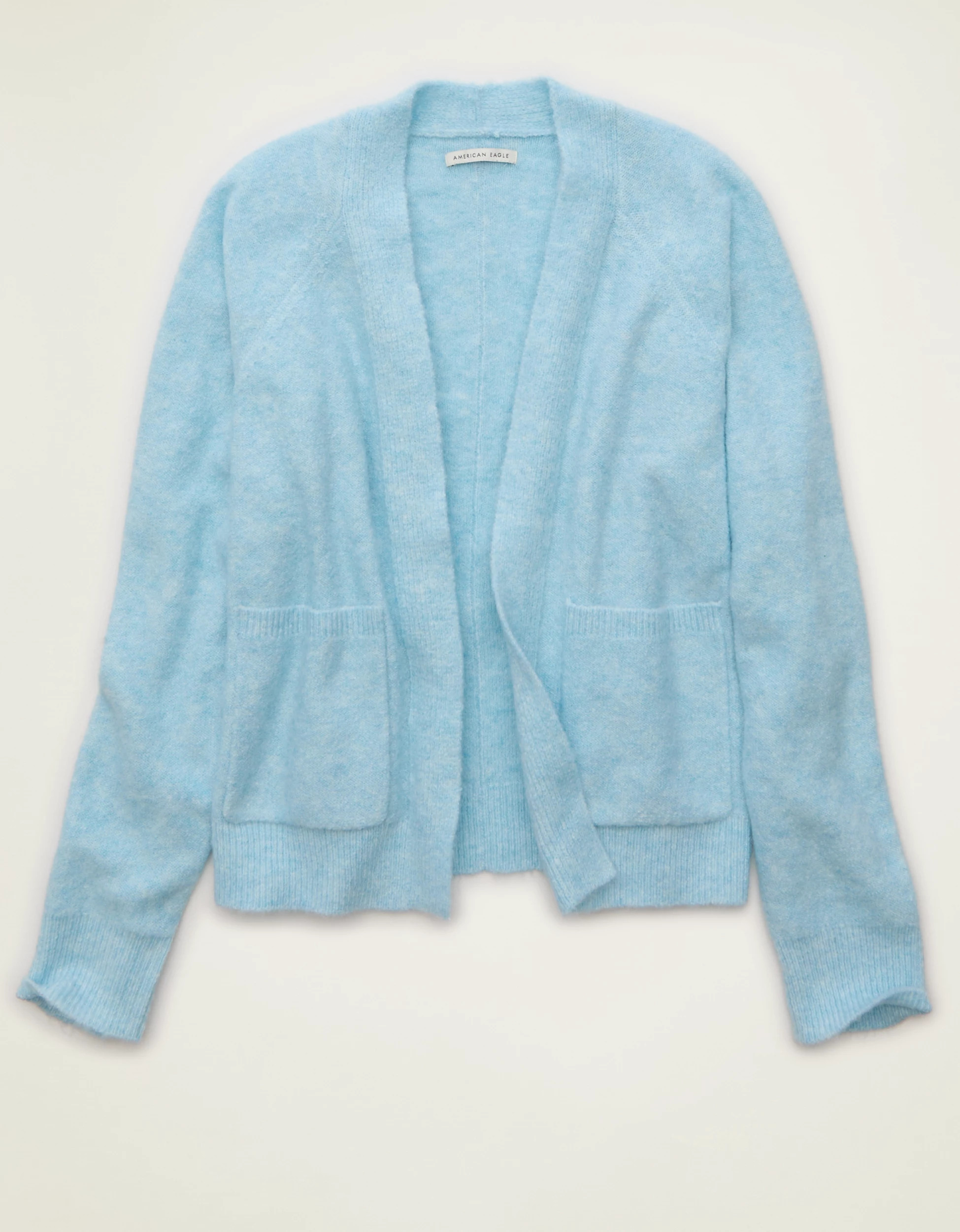 AE Whoa So Soft Cardigan Sweater | American Eagle Outfitters (US & CA)