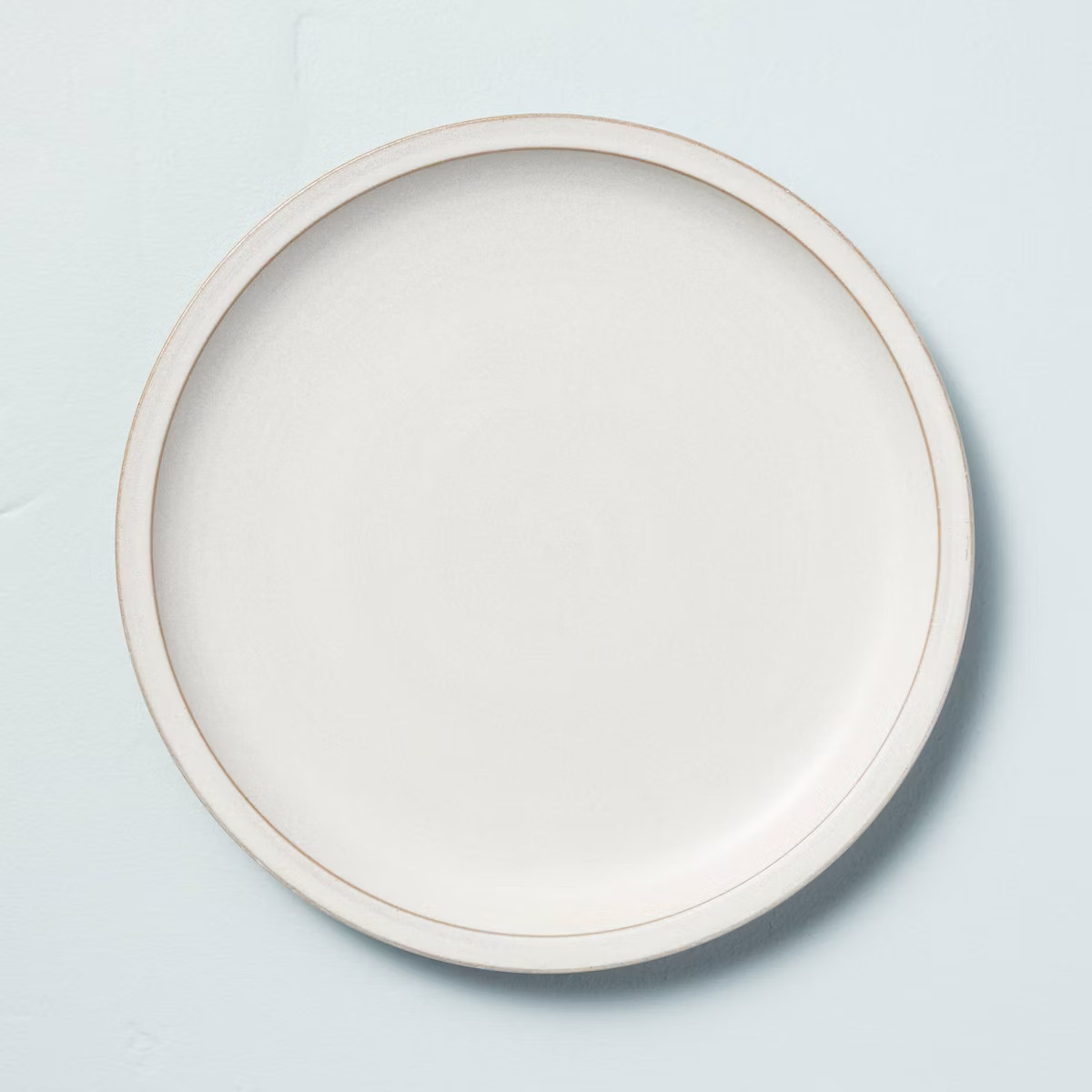 Modern Rim Stoneware Salad Plate - Hearth & Hand™ with Magnolia | Target