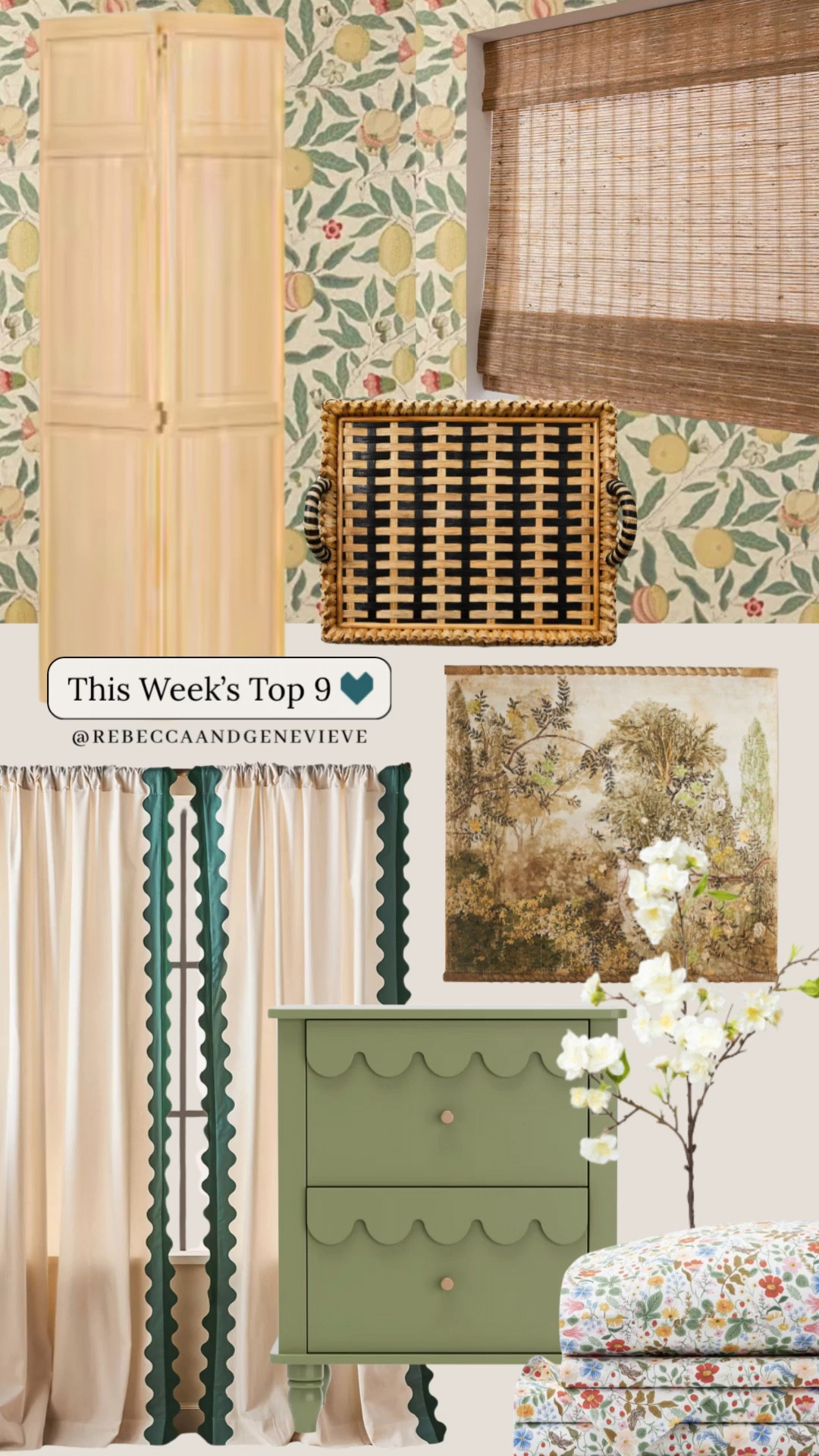 Top 9 things you liked and purchased this week 💖

#LTKFindsUnder50 #LTKHome #LTKFindsUnder100