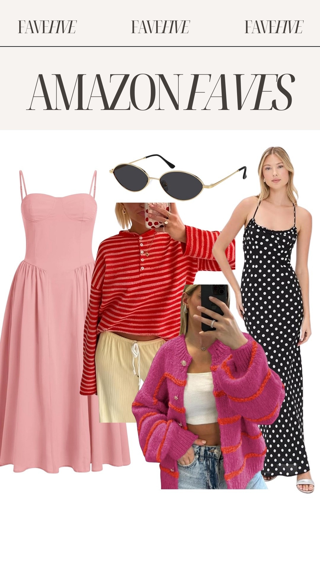 Amazon favorite finds 

#LTKootd #LTKgrwm