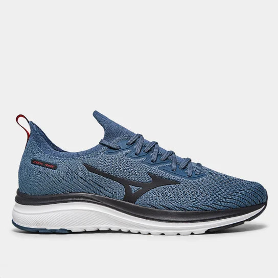 Tênis Mizuno Cool Ride Masculino - Grafite | Netshoes (BR)