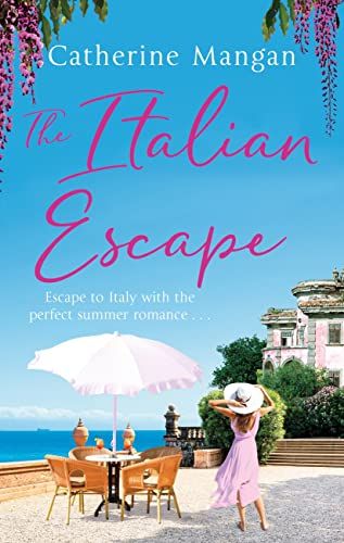 The Italian Escape: A feel-good holiday romance set in Italy - the PERFECT beach read for summer ... | Amazon (US)