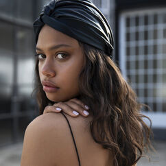 Pure Silk Turban | Space NK - UK