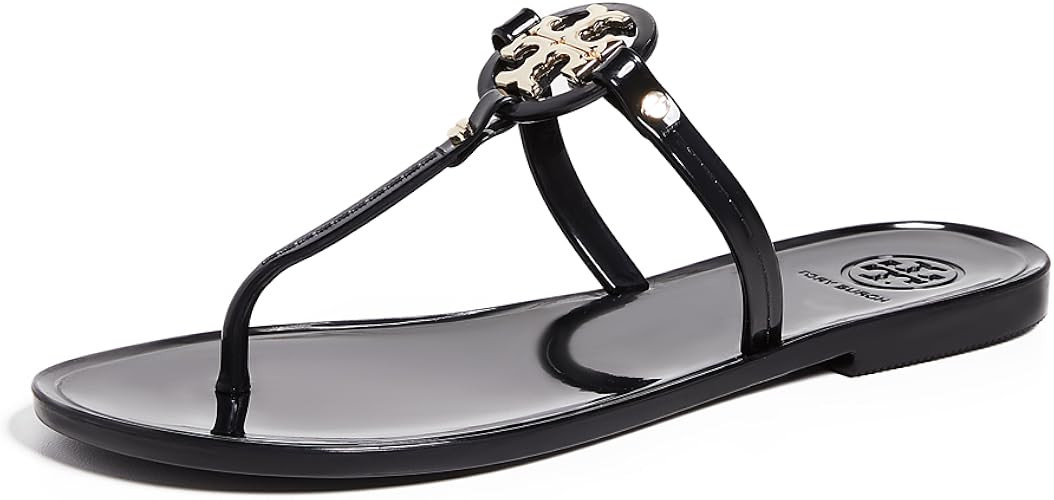 Tory Burch Women's Mini Miller Flip Flops | Amazon (US)