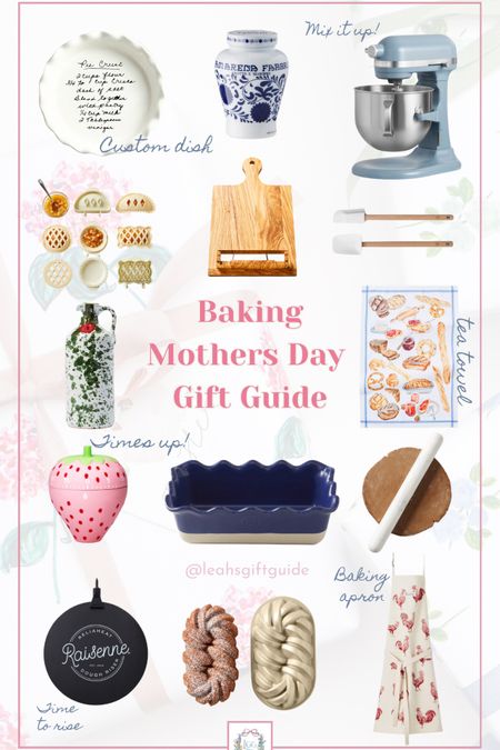 Mother’s Day gift ideas for the mom that likes to bake!

#LTKGiftGuide