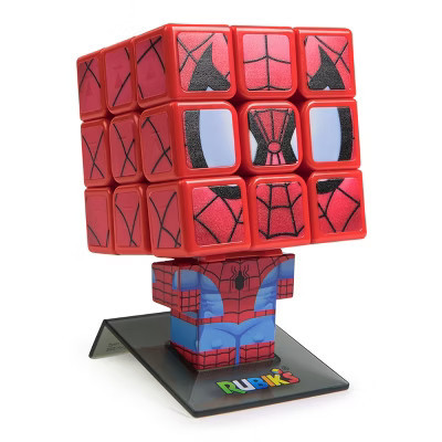 Rubik's Cube Spider-Man Cuber | Target