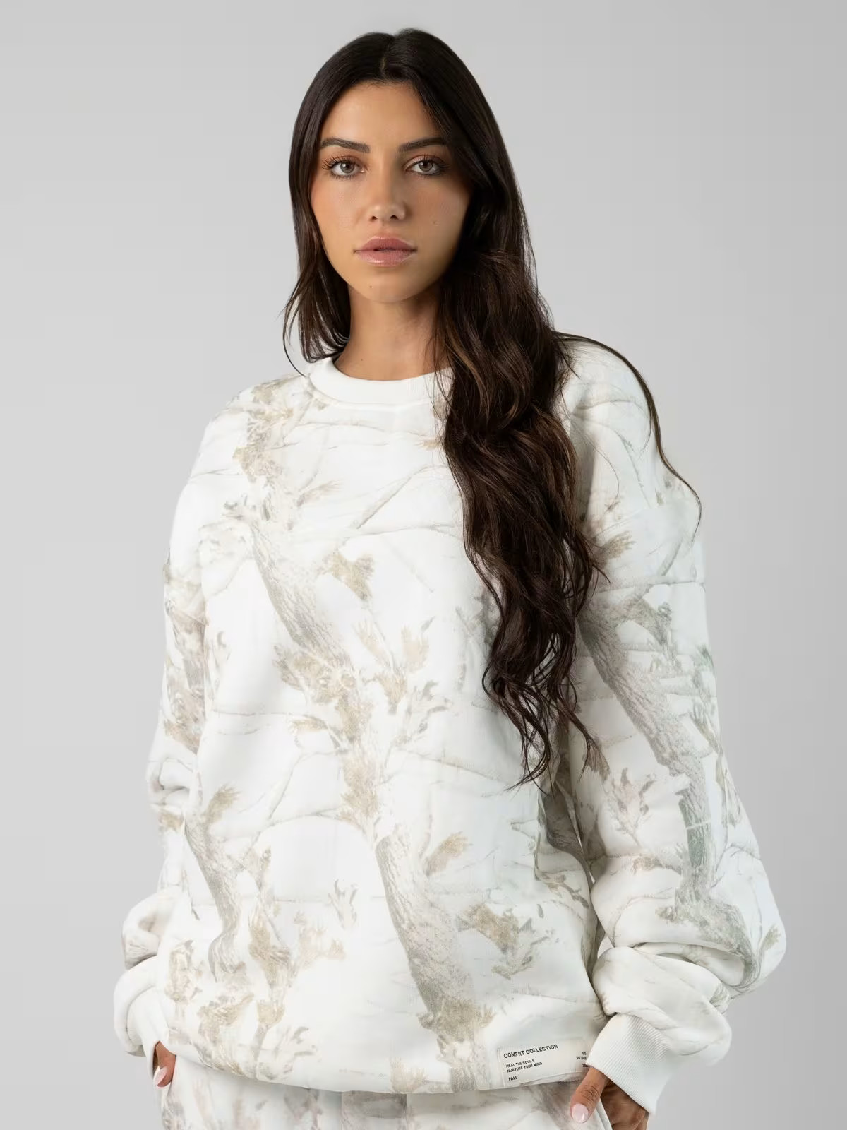 Camo Crew — Comfrt | Comfrt