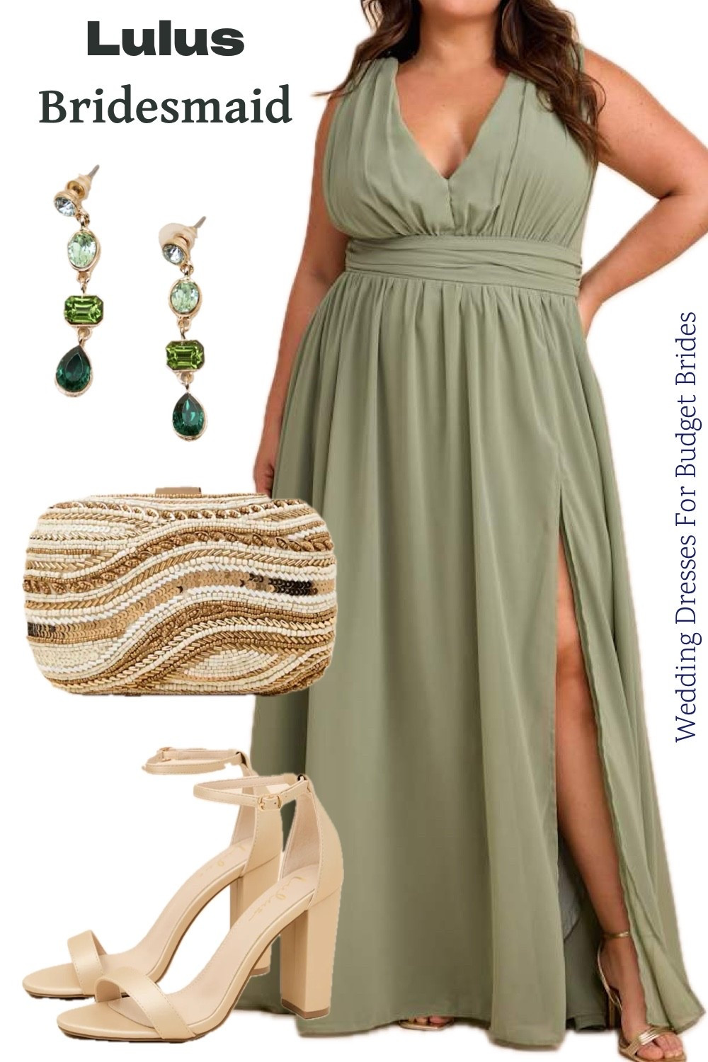 Bridesmaid outfit idea for a fall wedding @Lulus 

Curvy bridesmaid, plus size bridesmaid, beach wedding, destination wedding.

#LTKWedding #LTKSeasonal #LTKPlusSize