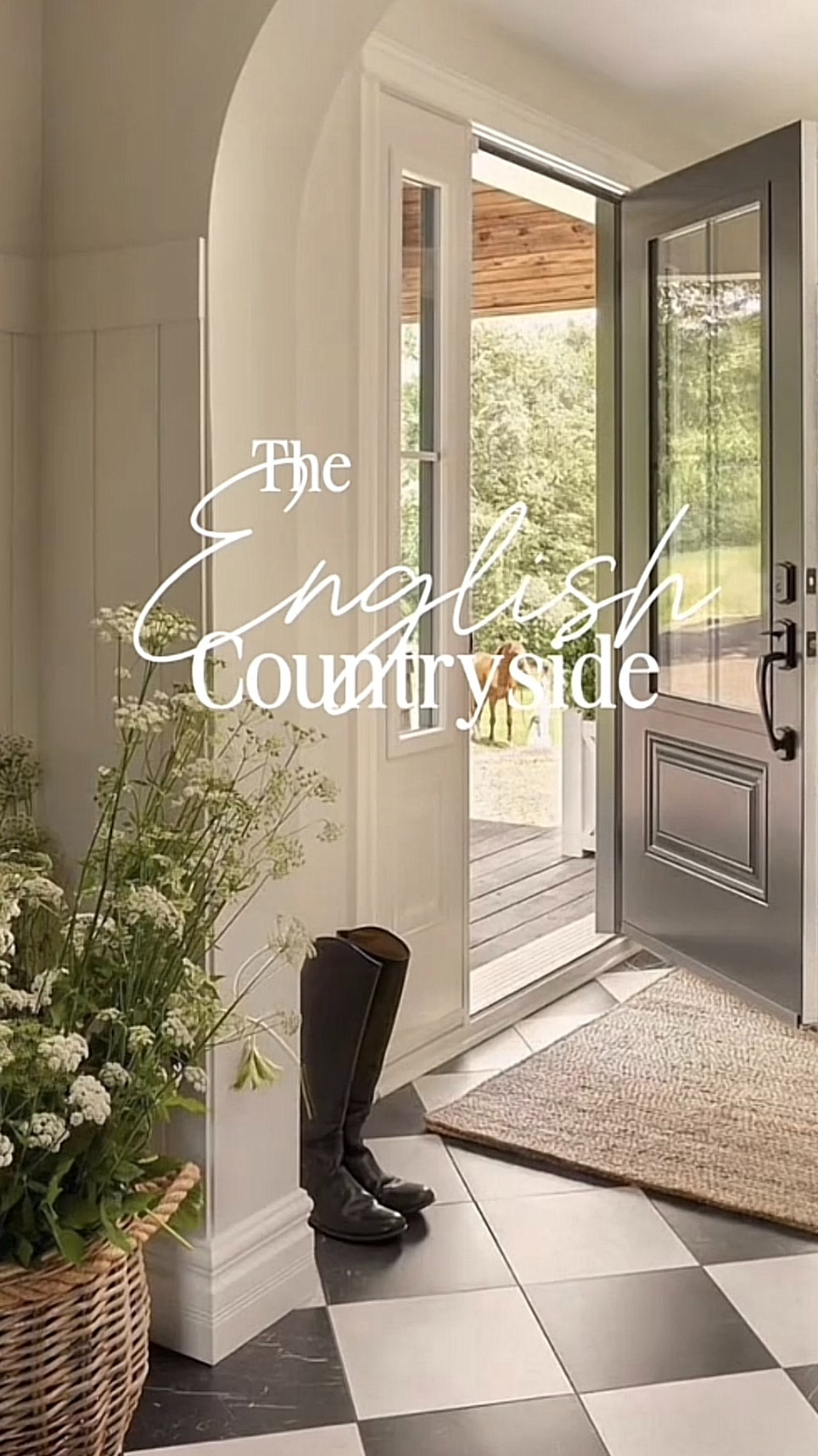Golden Fields, quaint cottages, and the soft whisper of the breeze...where time slows down and every moment feels like a storybook page. 

 

#LTKHome