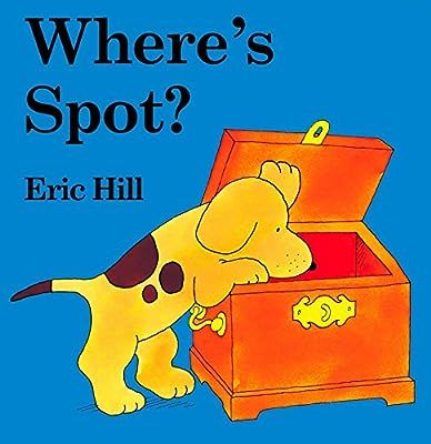 Where's Spot? | Amazon (US)