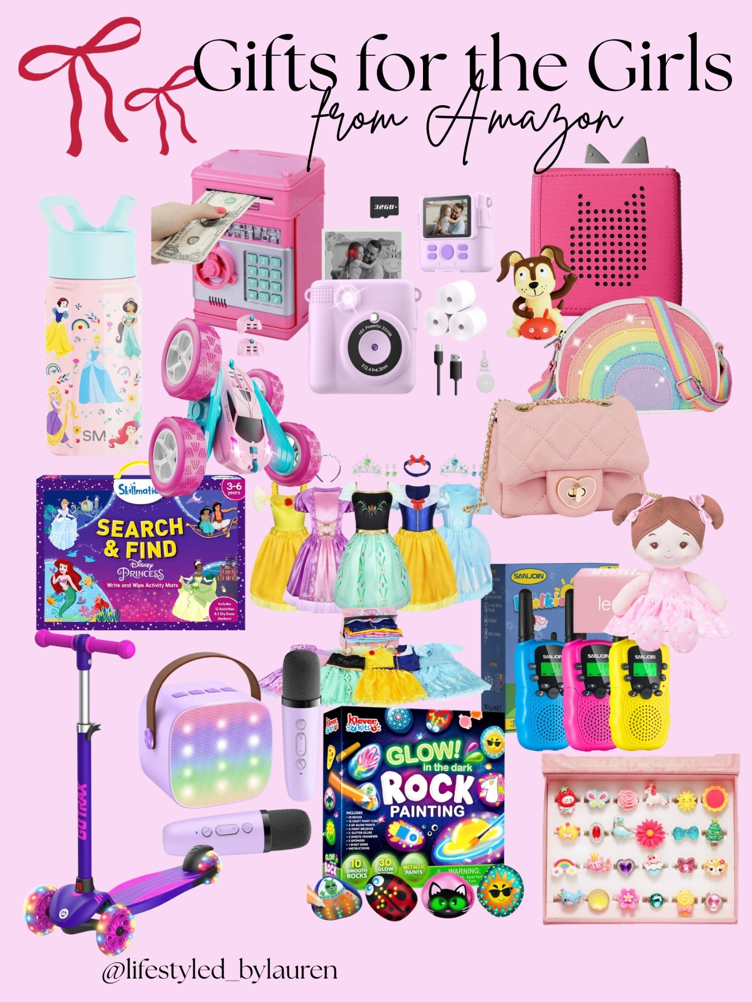 Top gifts for the girls that are on Black Friday deals 🎁

#LTKSaleAlert #LTKKids #LTKGiftGuide