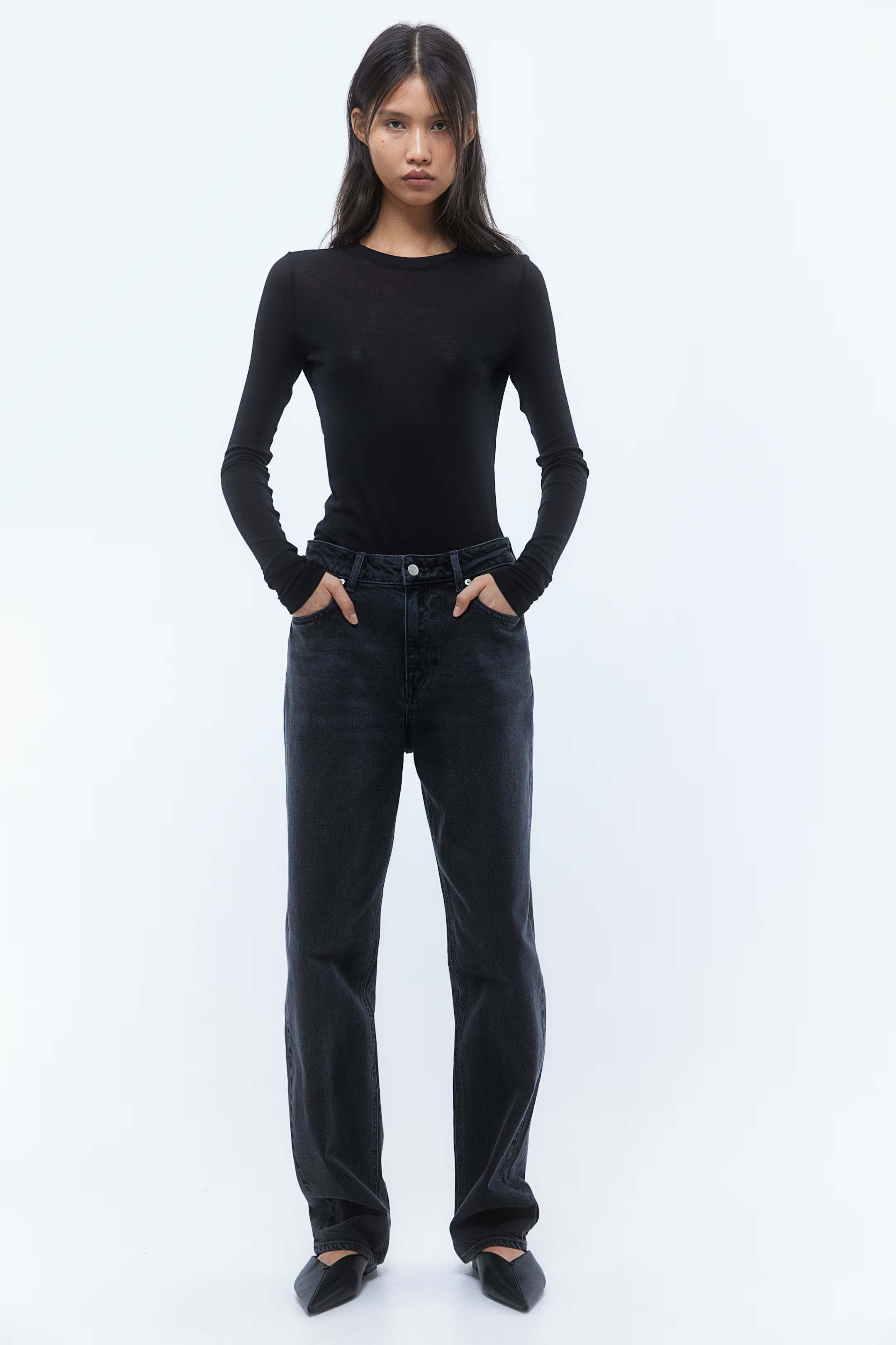 Tapered Jeans | H&M (US + CA)