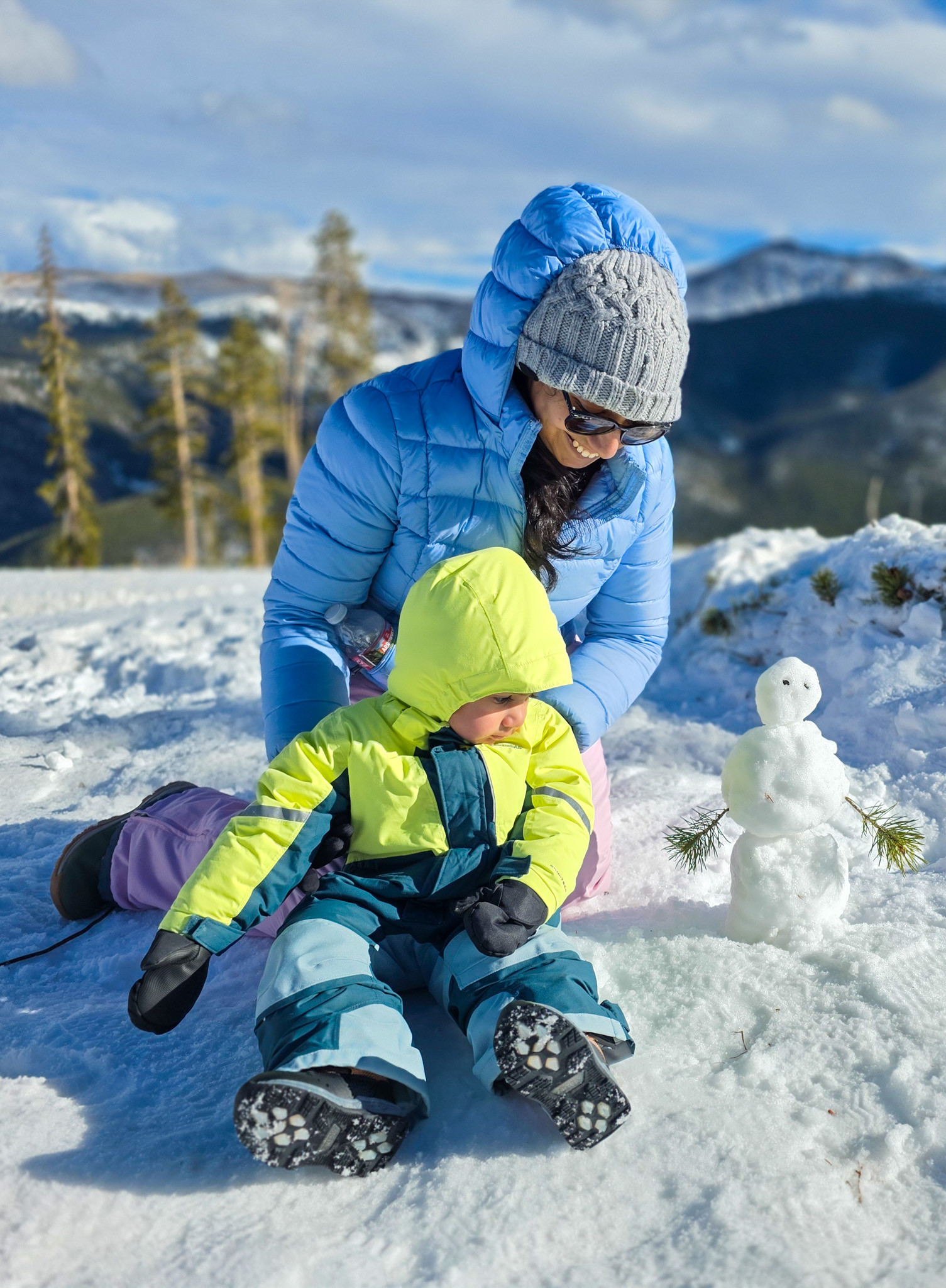 Toddler winter gear for your next snowy getaway! 

 #LTKSeasonal #LTKTravel #LTKKids
