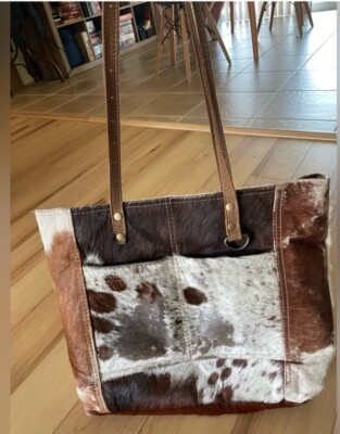 myra bag cowhide | eBay US