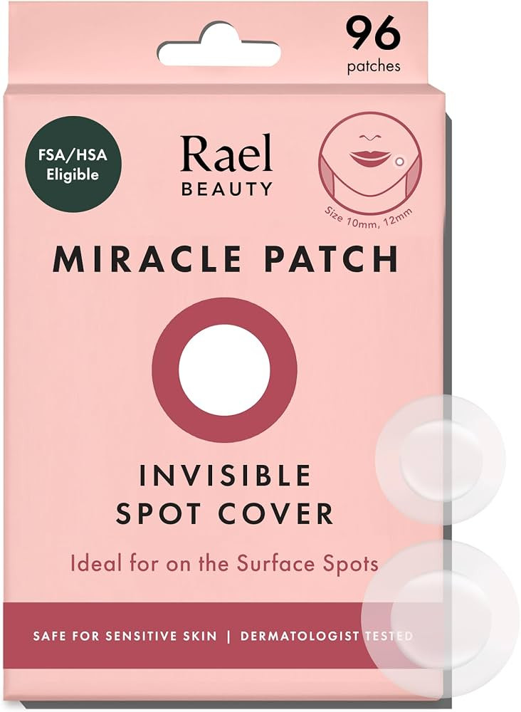 Ultra-Thin Patch for Face, Absorbs Fluid From Blemishes, Facial Sticker, Korean Skin Care, Pore C... | Amazon (US)