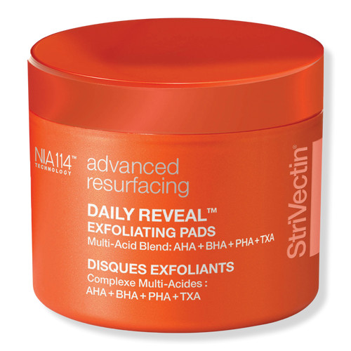 Daily Reveal Exfoliating Pads | Ulta