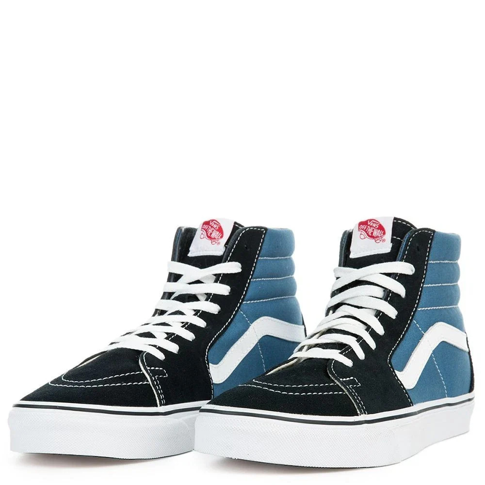 Vans SK8-HI VN000D5INVY Sneakers Blue high Top Lifestyle Shoes HAWK243 | Shop Simon