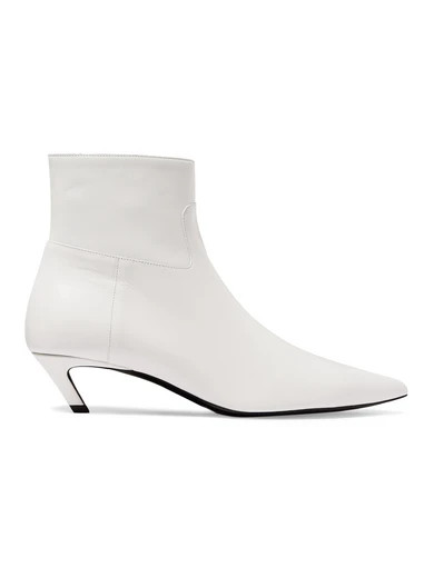 Talon Slash leather ankle boots | NET-A-PORTER (UK & EU)