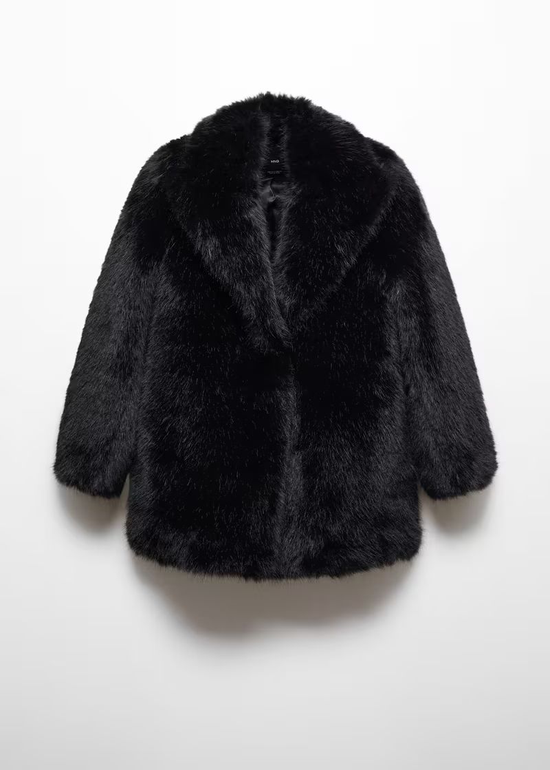 Search: Fur coat (21) | Mango USA | MANGO (US)