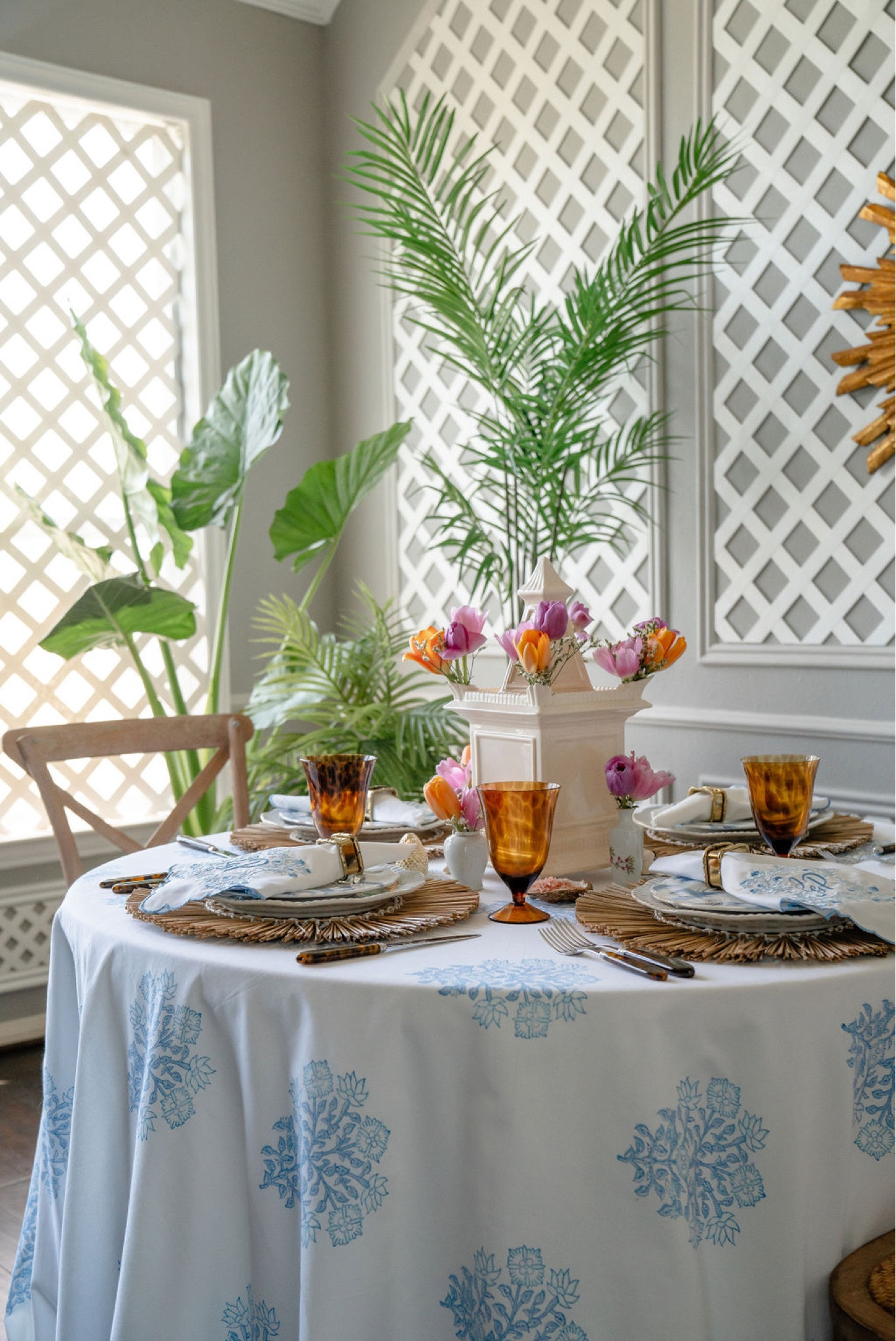 Tulipieres are the most beautiful way to showcase a beautiful flower arrangement on your summer and fall Tablescapes. Here are some lovely tulipieres that would be perfect for your upcoming celebrations including weddings, brunches, Al fresco dinners, and more! #tulipieres #shoptulipieres #beauitfulvases #stunninyvases 

#LTKhome #LTKSeasonal #LTKFind