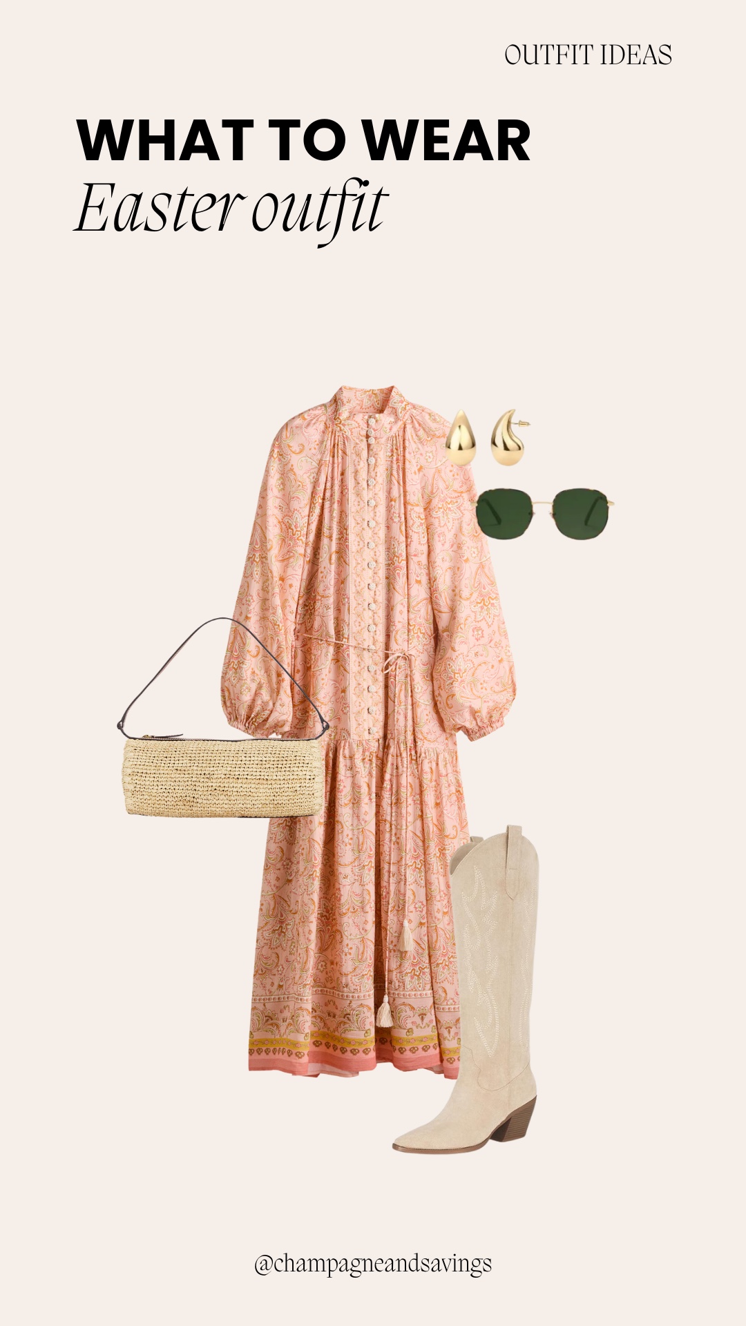 Easter outfit

#LTKootd