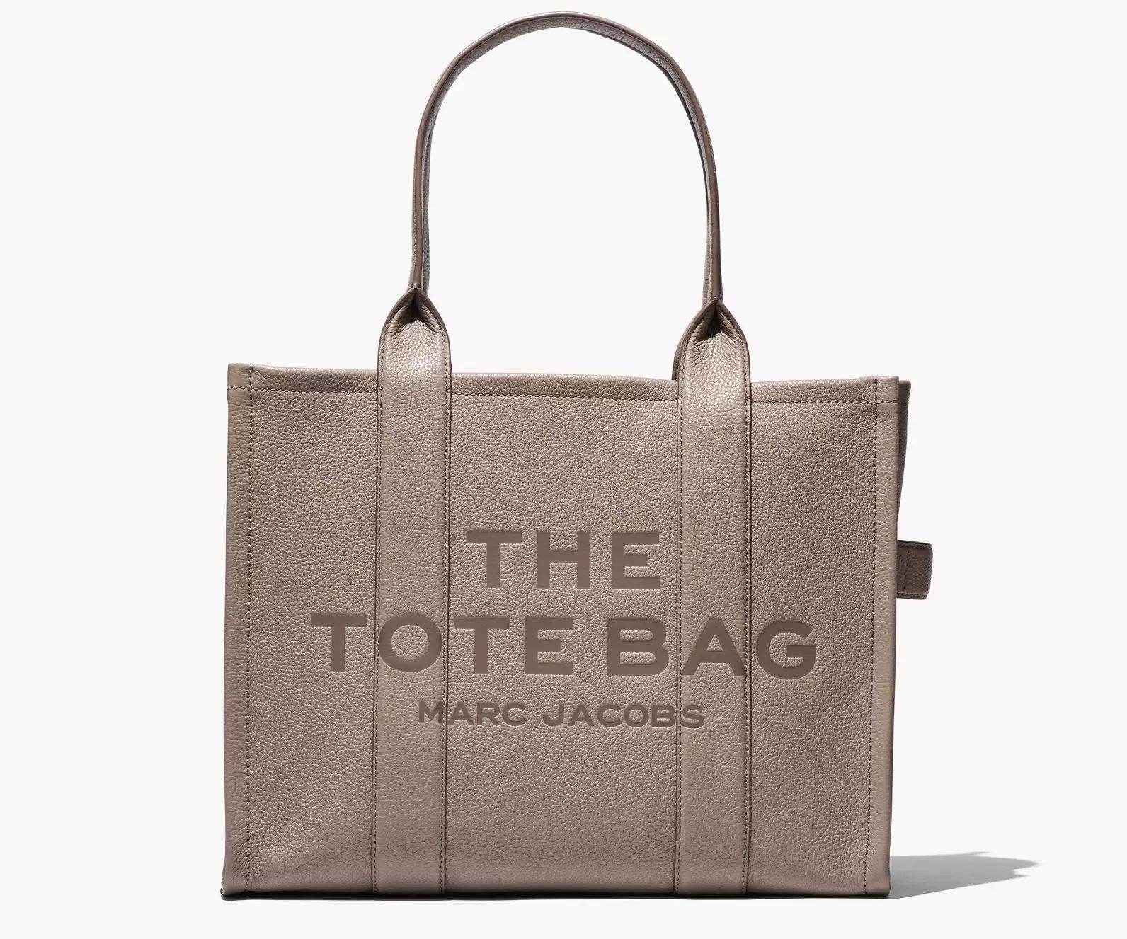 The Leather Large Tote Bag | Marc Jacobs