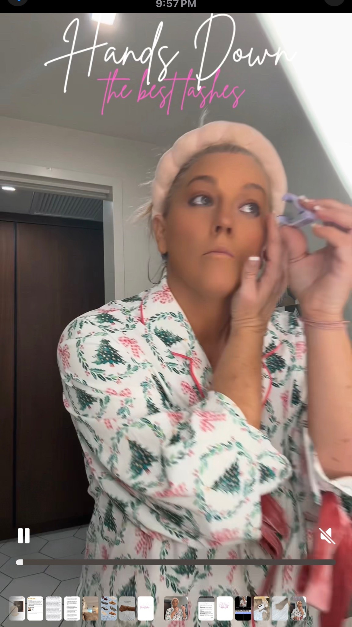 Hands down my favorite lashes - magnetic, reusable, and stunning! 

#LTKselfcare #LTKgrwm #LTKBeauty