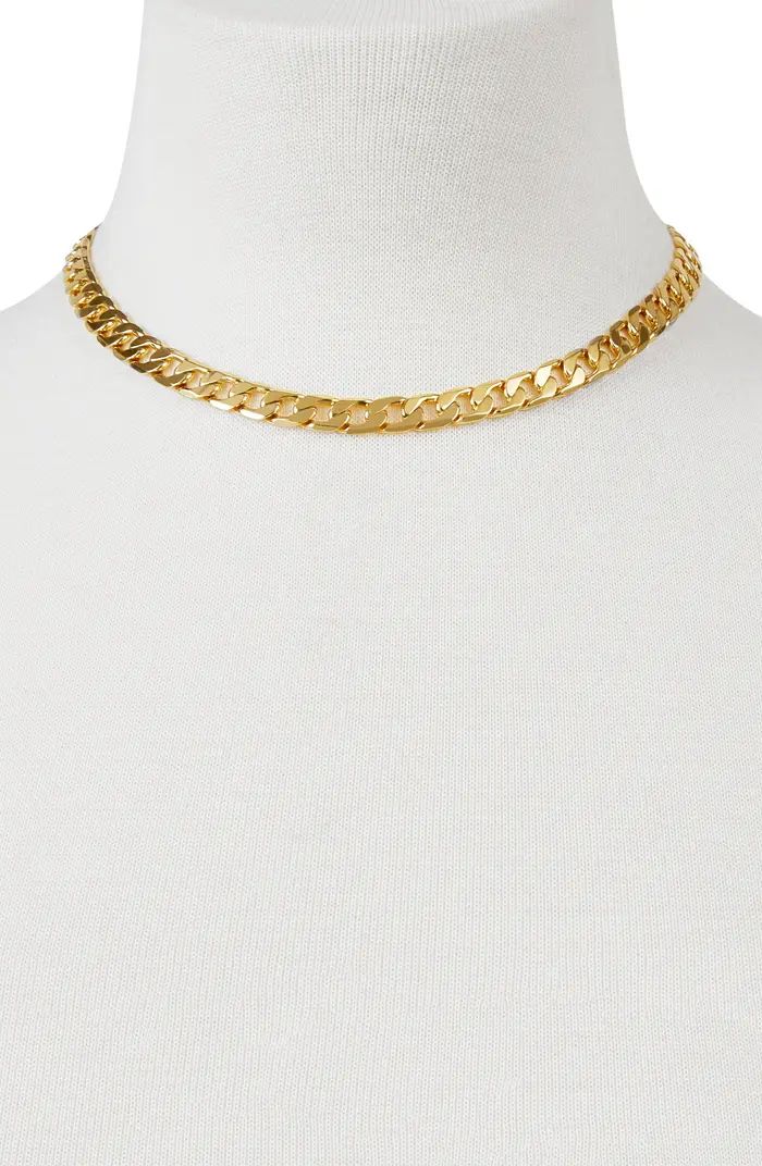 Michel Curb Chain Necklace | Nordstrom