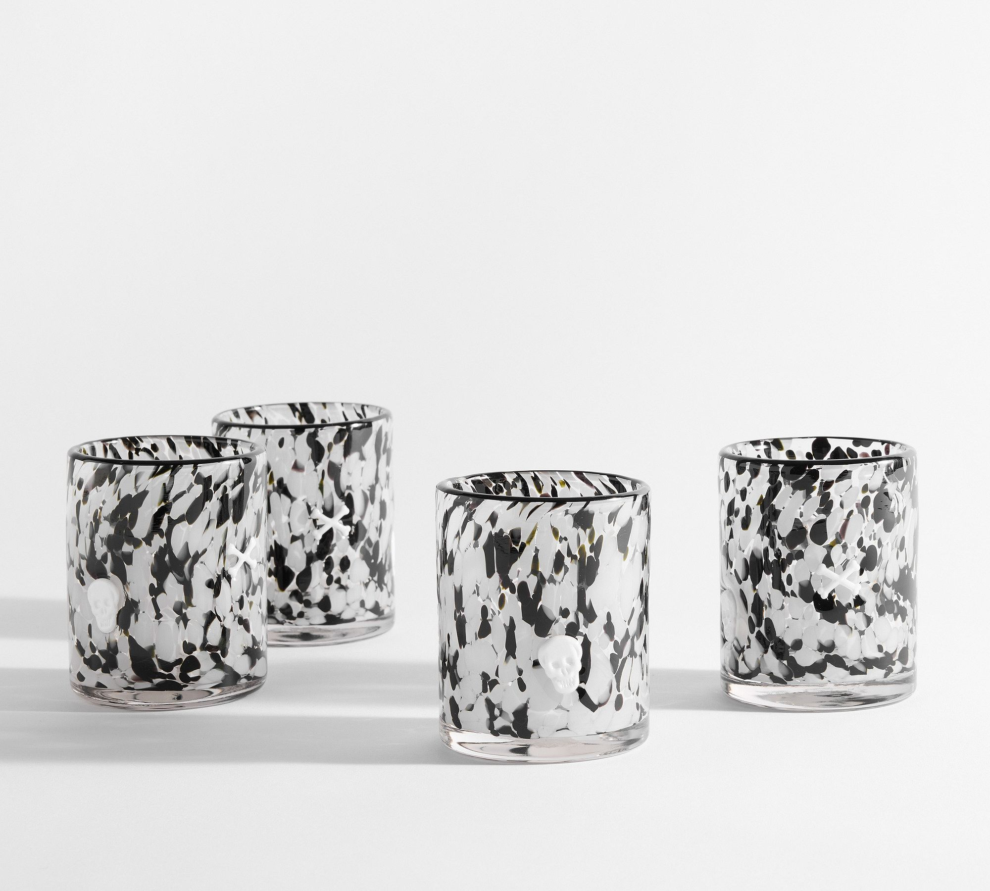 Icon Tumblers - Set of 4 | Pottery Barn (US)