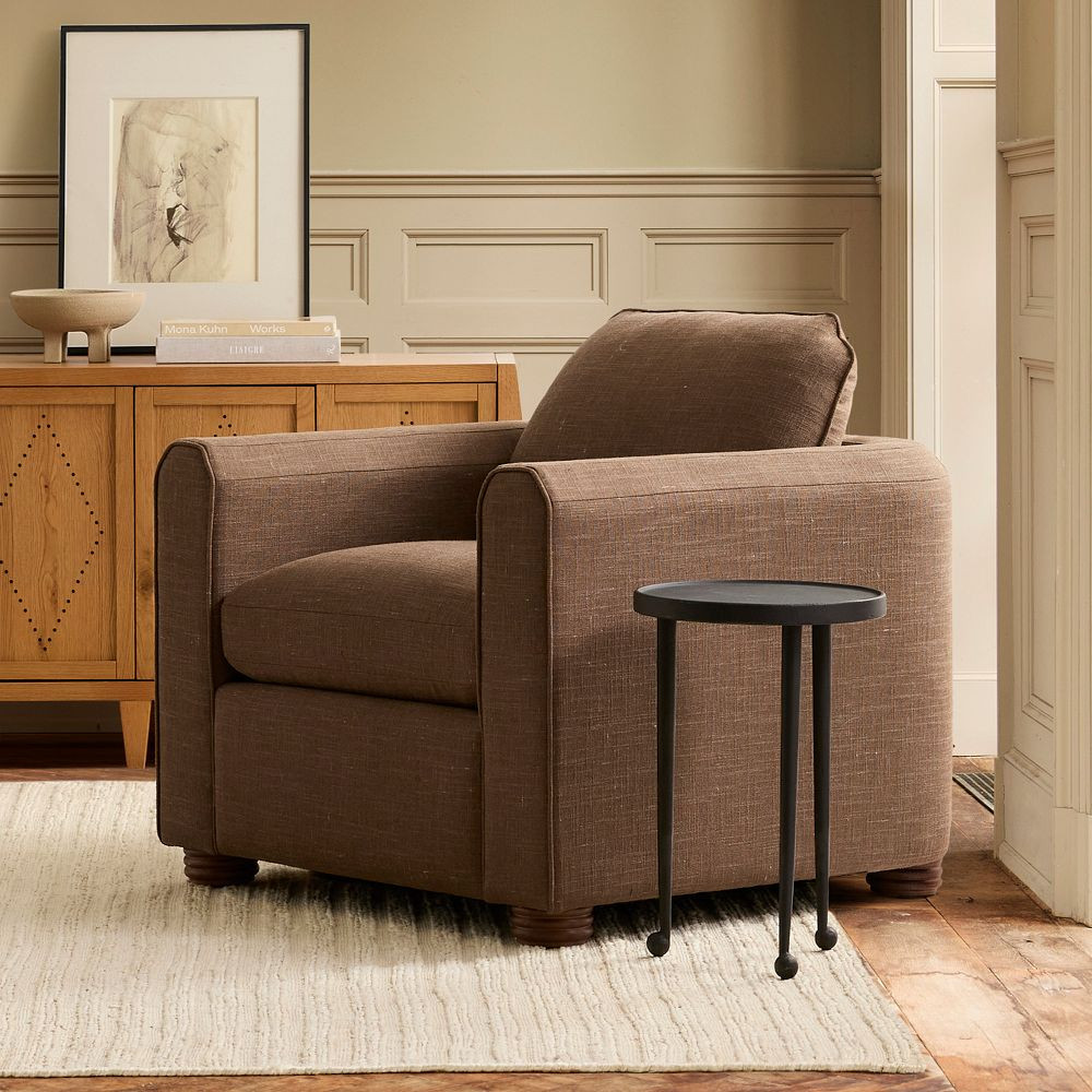 Pierce &amp; Ward Tapered Chair | West Elm (US)