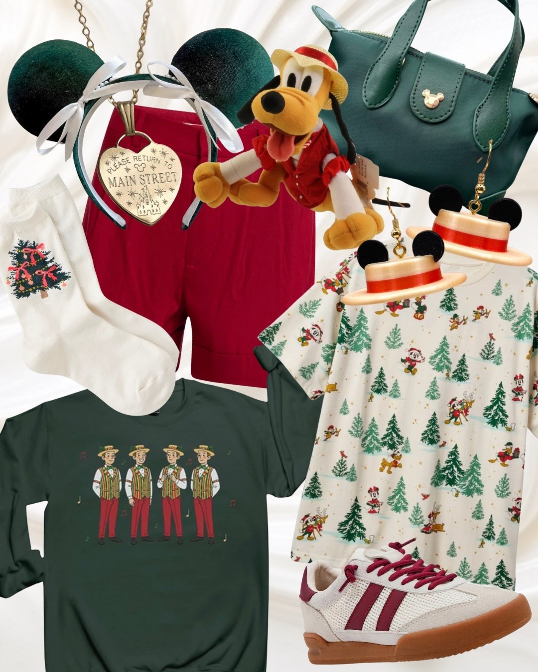 Inspired by a Dapper Dan Christmas 🎄🎶♥️

#LTKHoliday #LTKootd