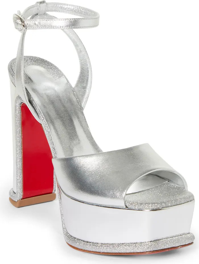 Amali Alta Ankle Strap Platform Sandal (Women) | Nordstrom