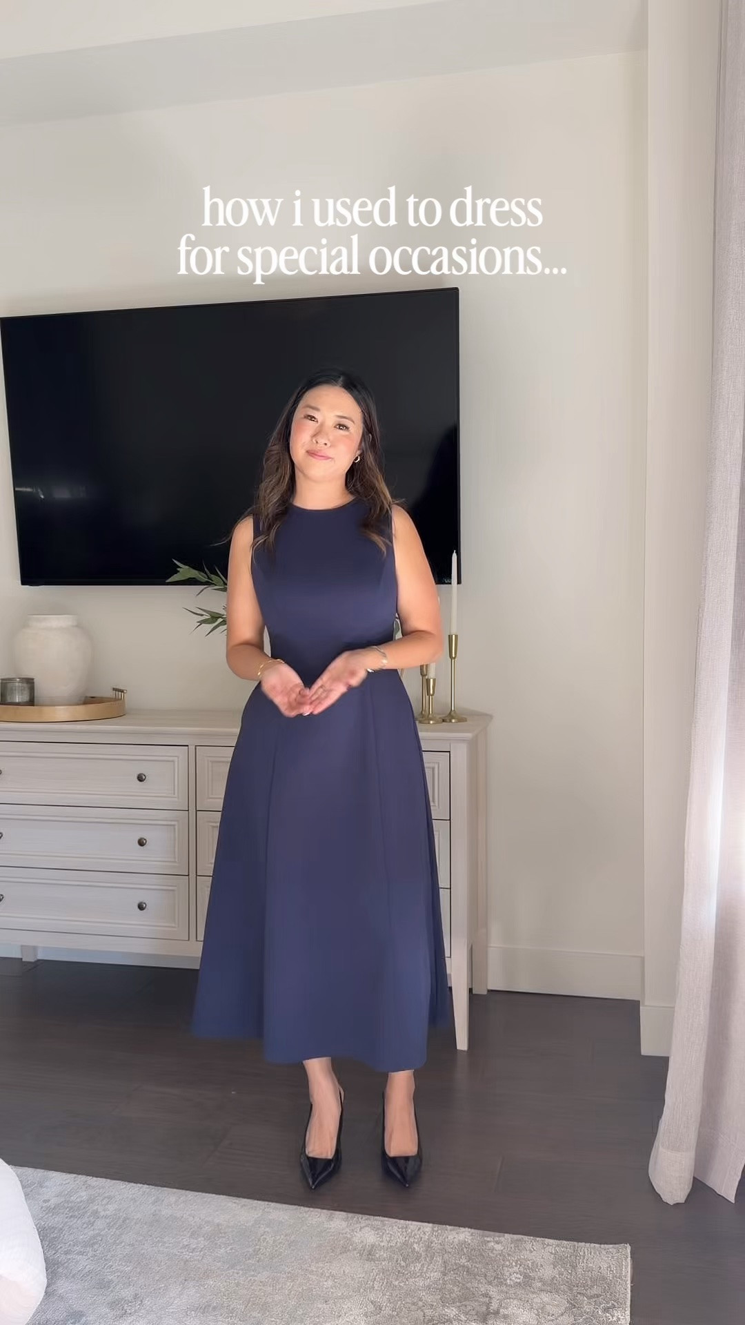 Amazon wedding guest dress

Navy dress - small
Burgundy dress - Medium
Black Dress - Medium
Flower Dress - Medium
Green Dress - Small
Buckle Bodycon Dress - Meidum